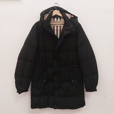 Burberry vintage piumino