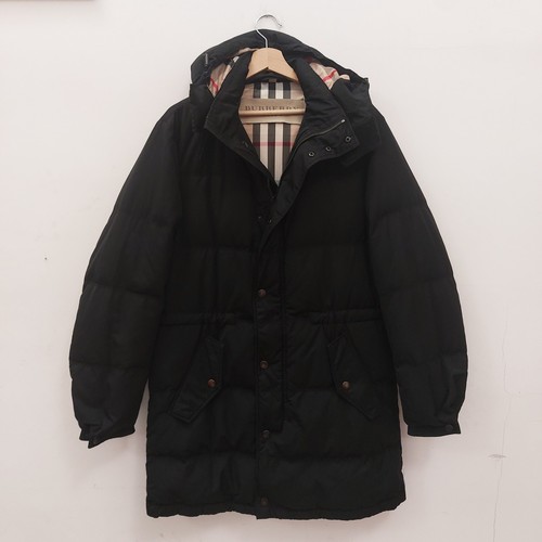 Burberry vintage piumino