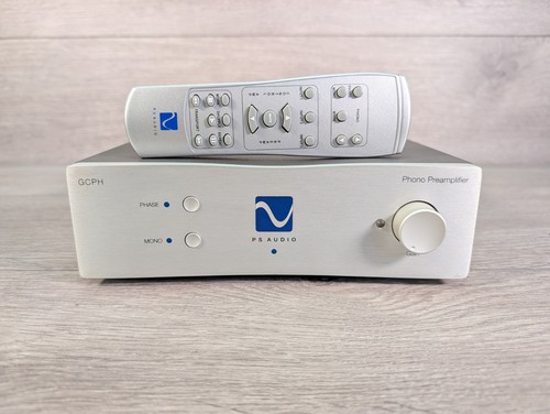 Preamplificatore phono - , ps