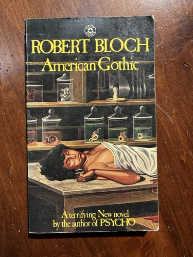 Robert bloch first edition - bloch, uk