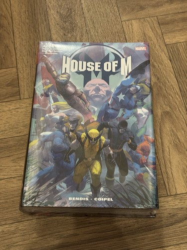 House men omnibus rare - house, x-men