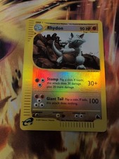 Rhydon 29/144 Skyridge Reverse