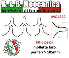 MOLLE FERMA PARABOLA FARO ANTERIORE BIANCHI BIANCHINA 125 TONALE 175 MO4332