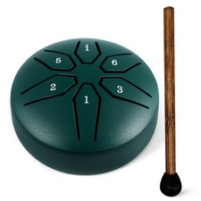  Batteria Lingua Acciaio Mini