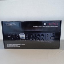 LINE6 POD HD PRO X MULTIEFFETTO 694750