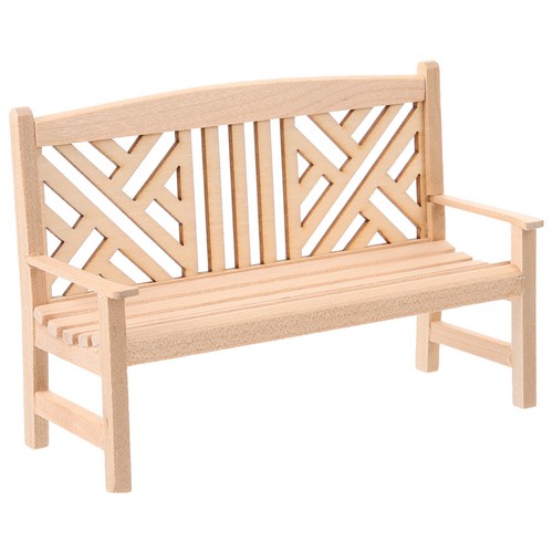 Panca legno da - legno,