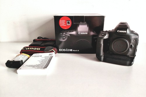 Canon eos mark iii - canon, x