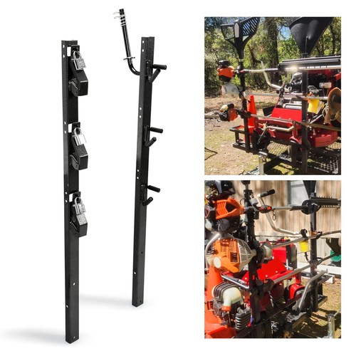 Ecotric posti weedeater rack - ecotric,