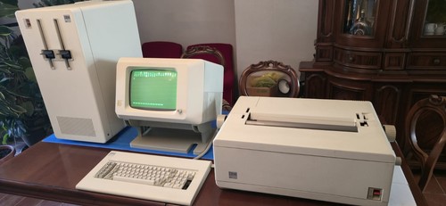 Ibm 5324 tower - tower, originale