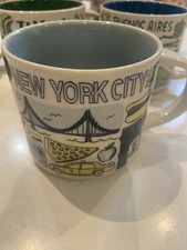 Starbucks Been There Mug - New