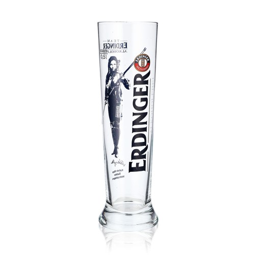 Bicchiere birra erdinger - bicchiere, 0,5