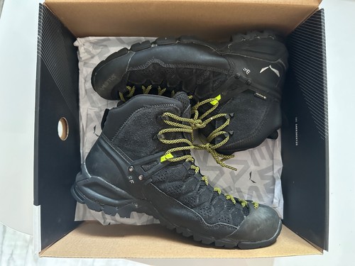 Scarpe trekking salewa ms - scarpe,