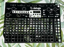 Pannello superiore Synthstrom