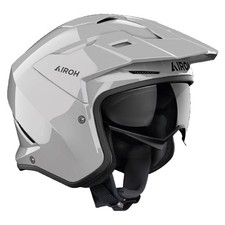 Motorcycle helmet jet - helmet, trial