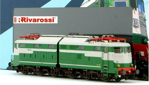 Rivarossi loco elettrica - rivarossi,