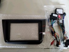 Mascherina 2 Din + Accessori