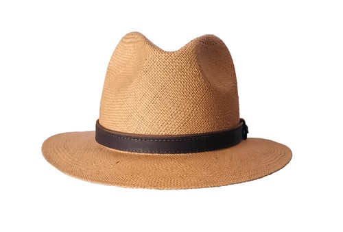 Cappello uomo panama made - cappello,