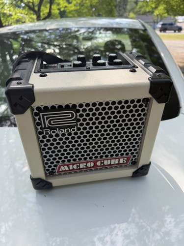 Amplificatore chitarra roland - amplificatore,