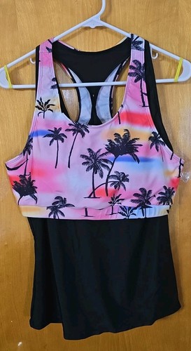 Tankini due pezzi