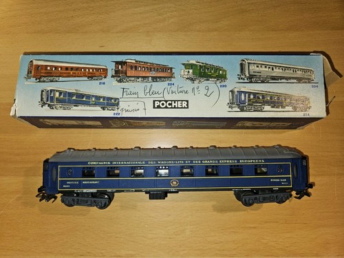 Pocher 214 ciwl - h0, 4033