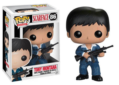 Funko pop scarface tony - pop!,