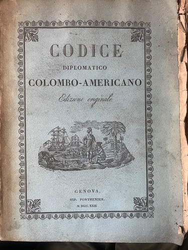 Americana cristoforo colombo - -,
