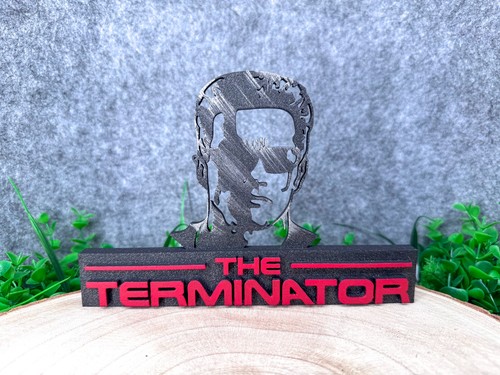 The terminator action figure - terminator,