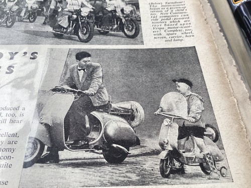 Vespa douglas toy - vespa,