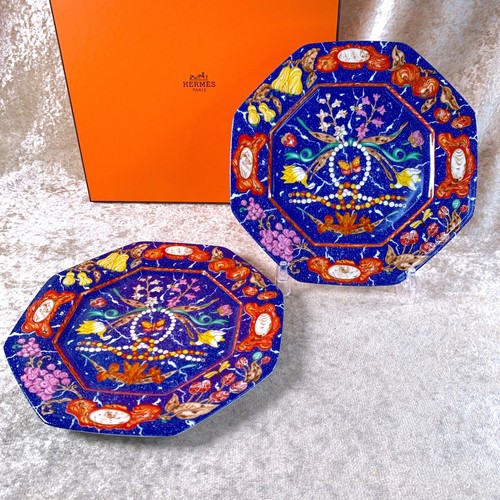 Hermes marqueterie pierres - hermes,