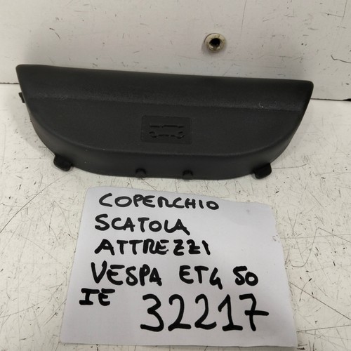 Coperchio scatola attrezzi - coperchio,