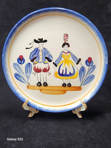Vintage quimper style - quimper,