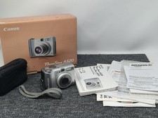 Canon PowerShot A520