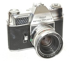 KODAL RETINA REFLEX III 24x36