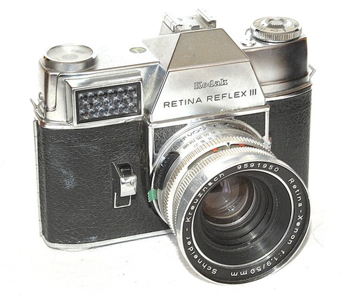 Kodak retina reflex iii 24x36 - retina,