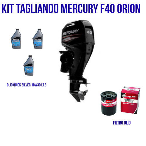 Kit manutenzione tagliando - kit,