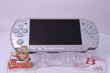 Sony PSP 3000 solo console [classifica: B] colore: argento