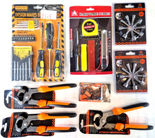 Lotto Stock 26 pz Attrezzi