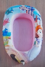 Canotto Gonfiabile Principessa Sofia Rosa 94 Cm Con Laccio Per Trasporto