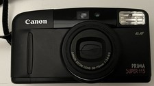 Vintage Canon Prima Super 115