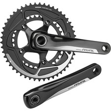 SRAM Rival 22 GXP Catene compatte - 50/34T - Lunghezza braccio manovella selezionata
