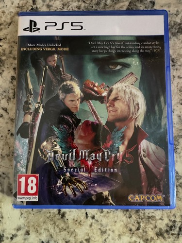 Devil may cry - may,