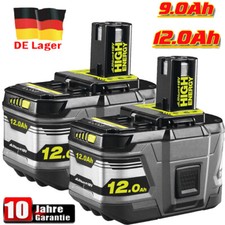 2x batteria 12.0Ah 18V 9Ah per