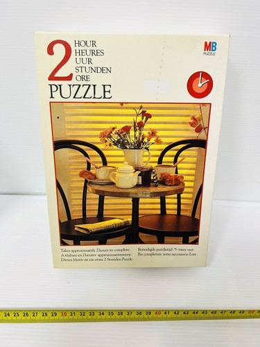 Hours puzzle nuovissimo - 2, mb