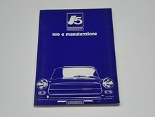 Innocenti libretto uso - 5,
