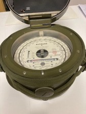 ALTIMETRO Altimeter Wallace & Tiernan US Army Corps Engineers Military