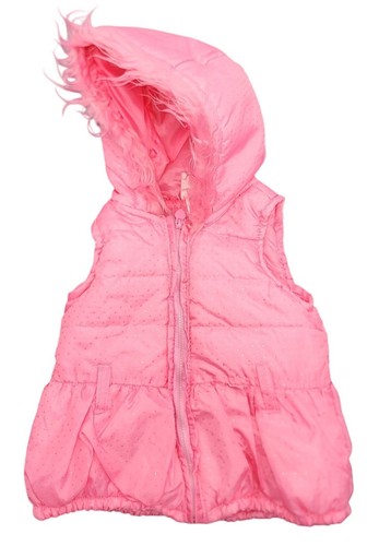 Gilet neonata bambina nannette
