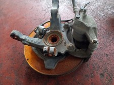 MOZZO FUSELLO ANTERIORE SINISTRO SX Opel Tigra 2 serie 2005 Twin Top cabriolet