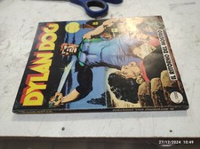 DYLAN DOG NUMERO 8 ORIGINALE