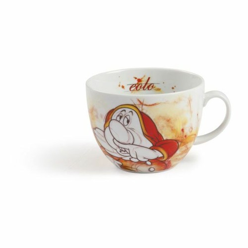 Disney seven dwarfs - disney, cappuccino