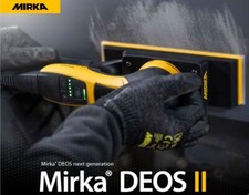 Mirka deos elettrico - mirka, ii
